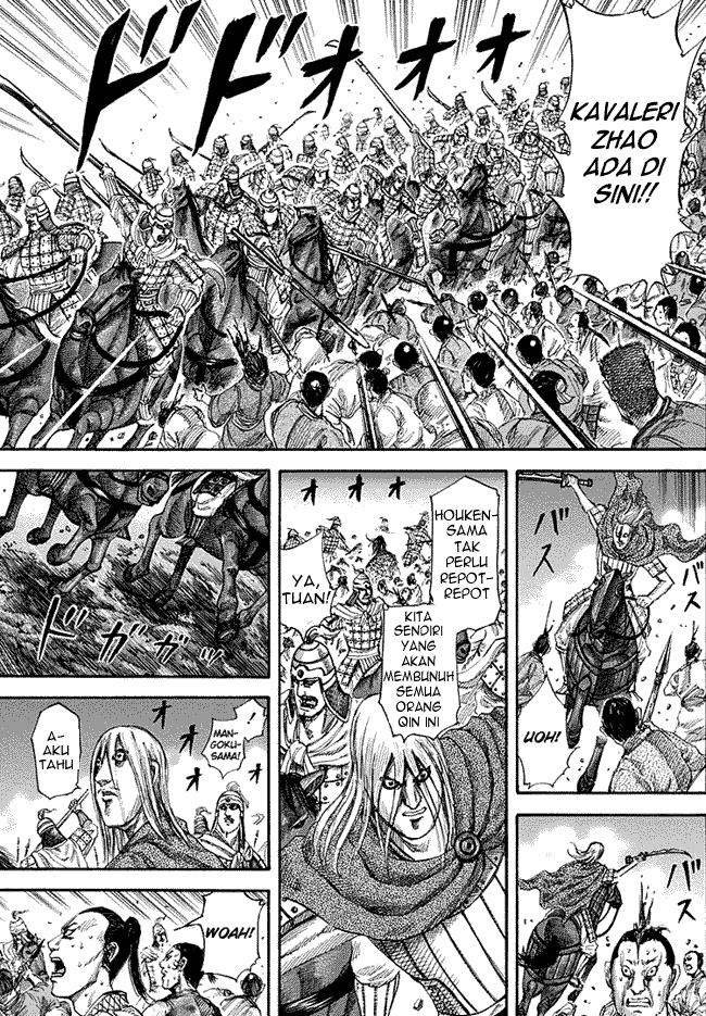 Kingdom Chapter 144