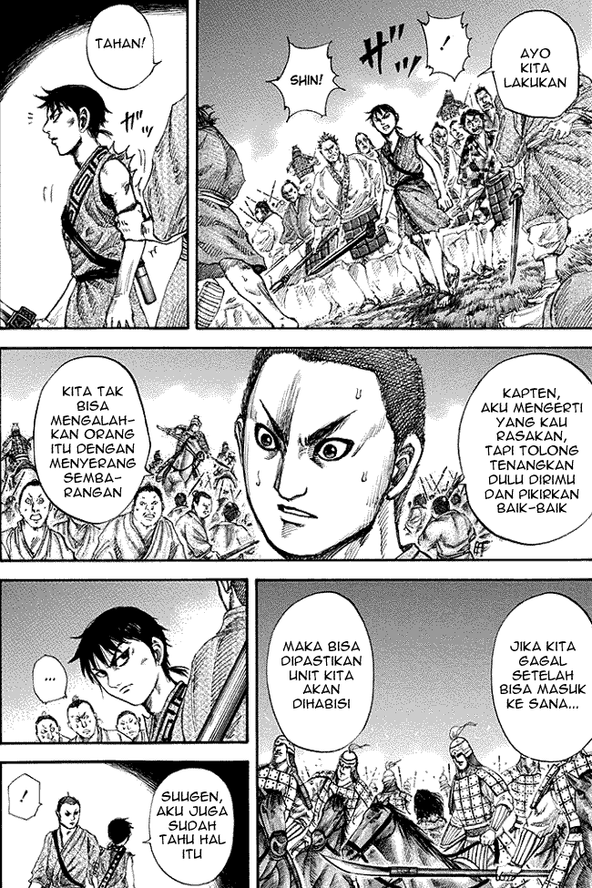 Kingdom Chapter 144