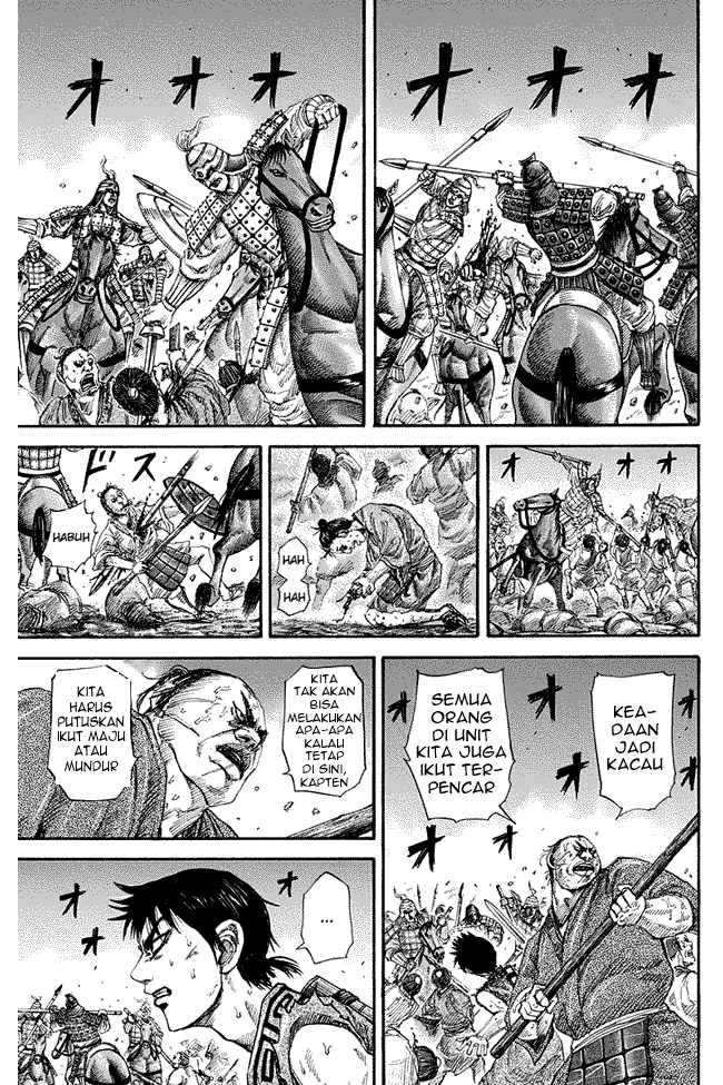 Kingdom Chapter 144