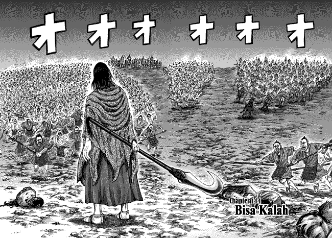 Kingdom Chapter 144