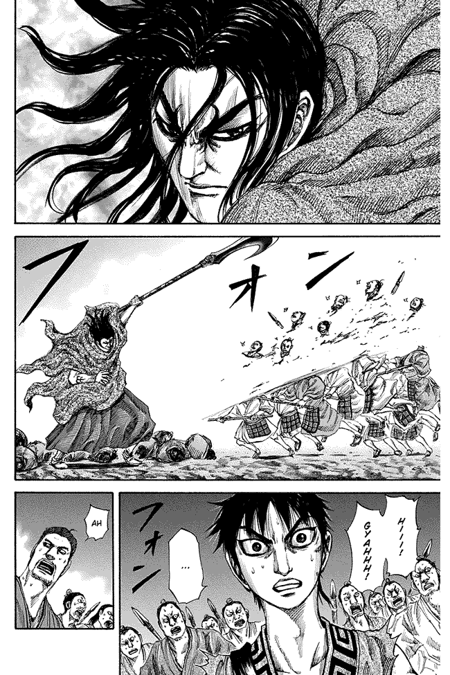 Kingdom Chapter 144