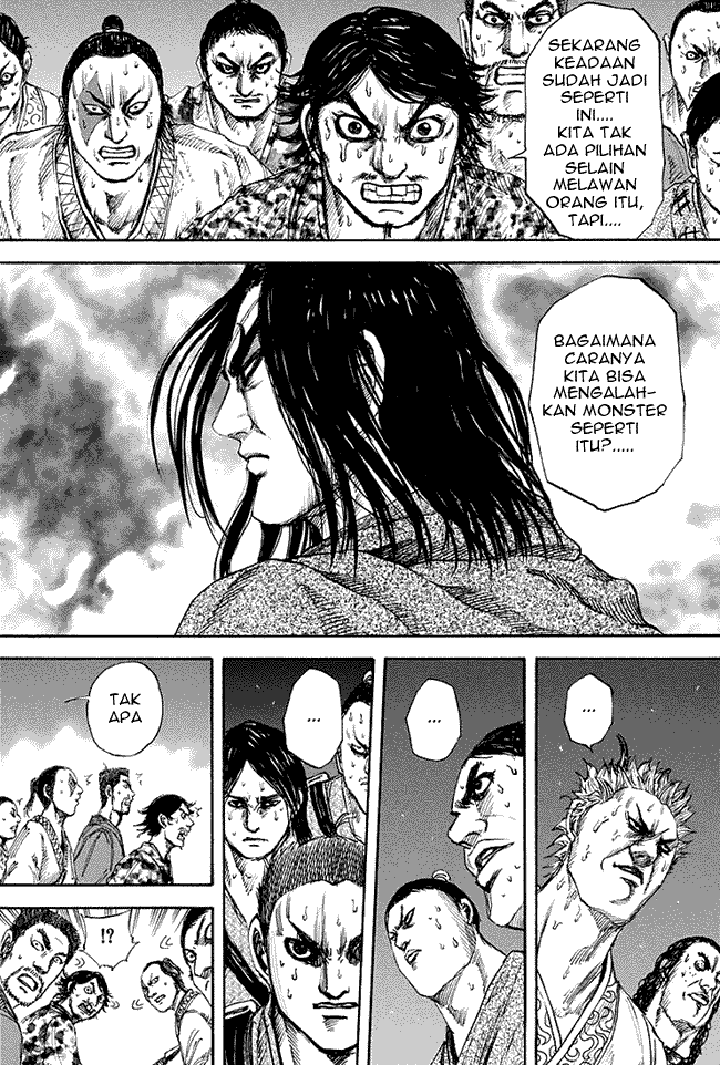 Kingdom Chapter 144