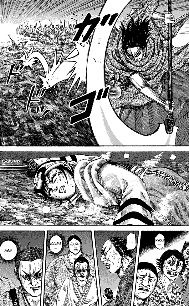 Kingdom Chapter 146