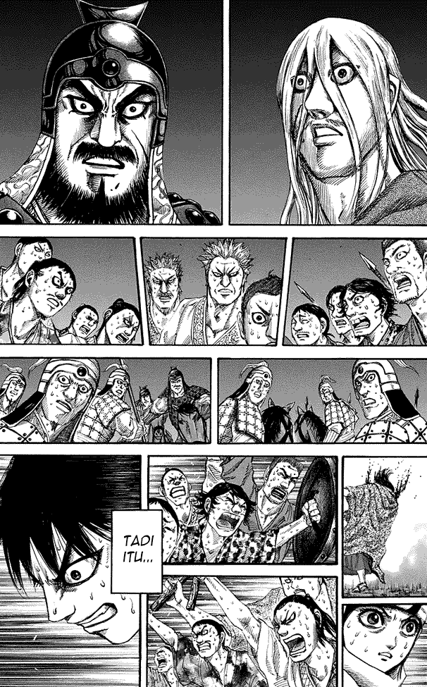 Kingdom Chapter 146