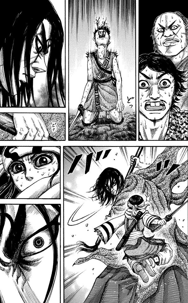 Kingdom Chapter 146