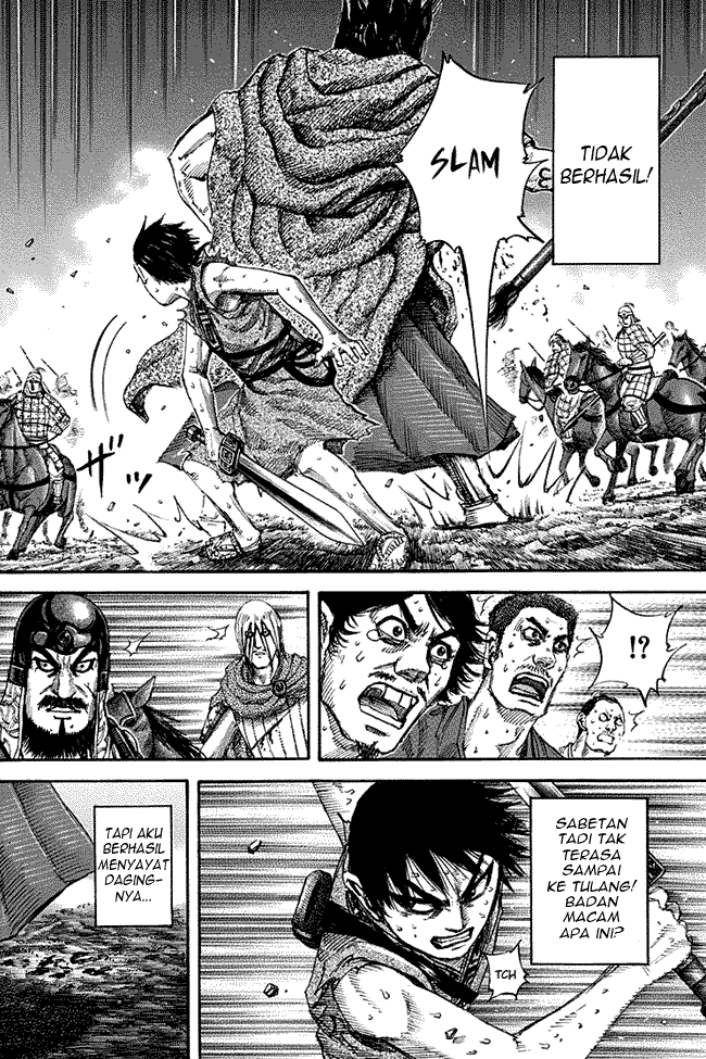 Kingdom Chapter 146