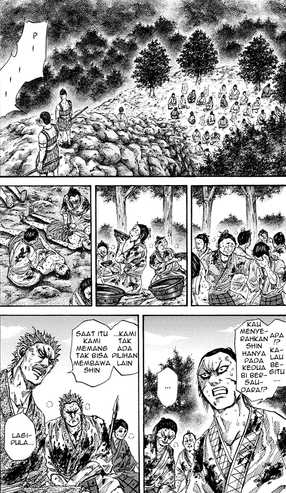 Kingdom Chapter 149