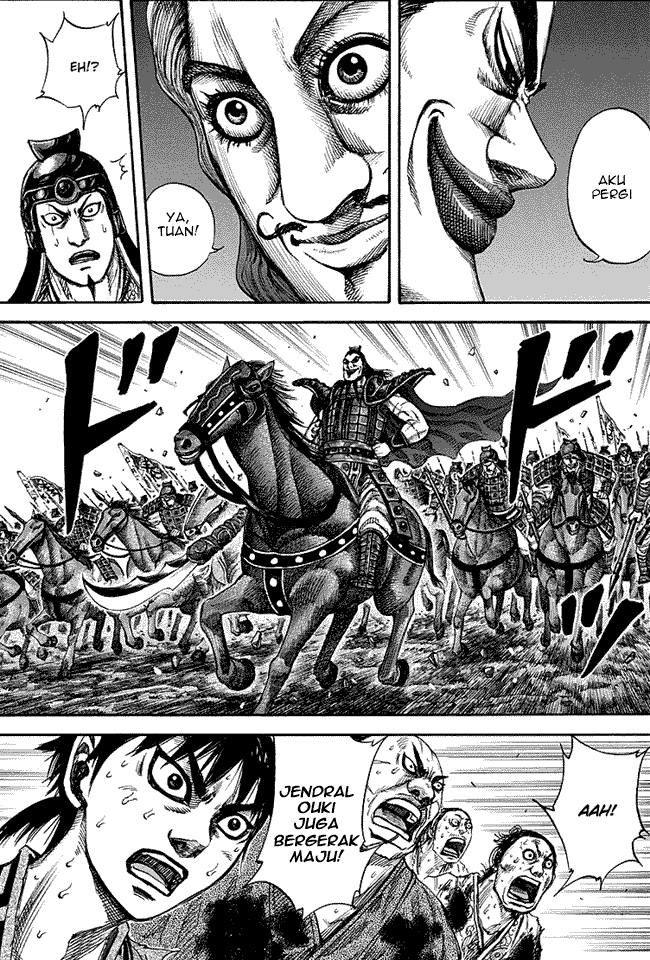 Kingdom Chapter 150