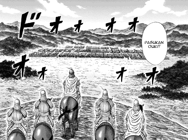 Kingdom Chapter 153