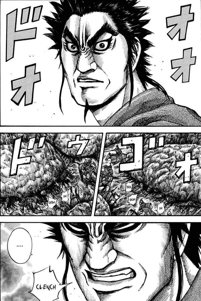 Kingdom Chapter 153