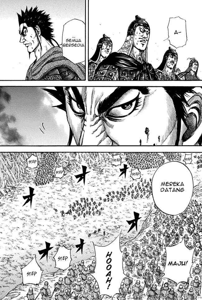 Kingdom Chapter 154