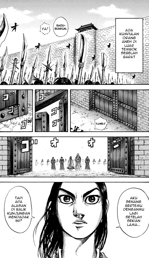 Kingdom Chapter 154