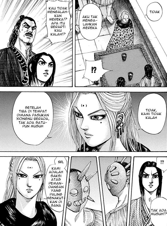 Kingdom Chapter 155