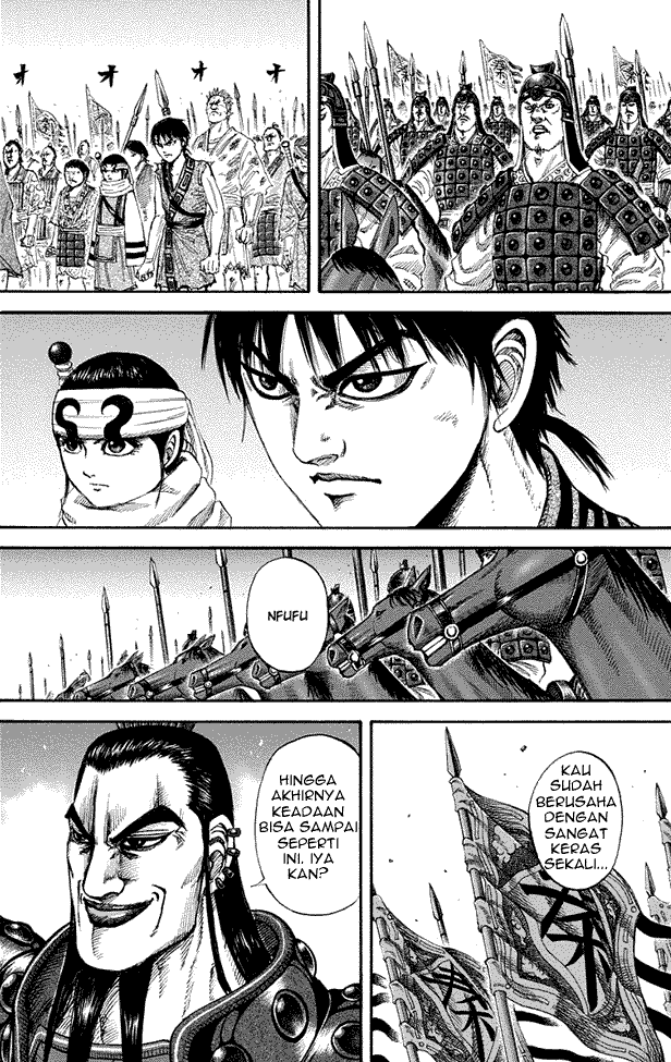 Kingdom Chapter 156