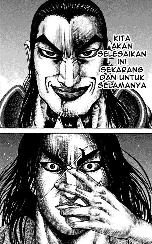 Kingdom Chapter 156