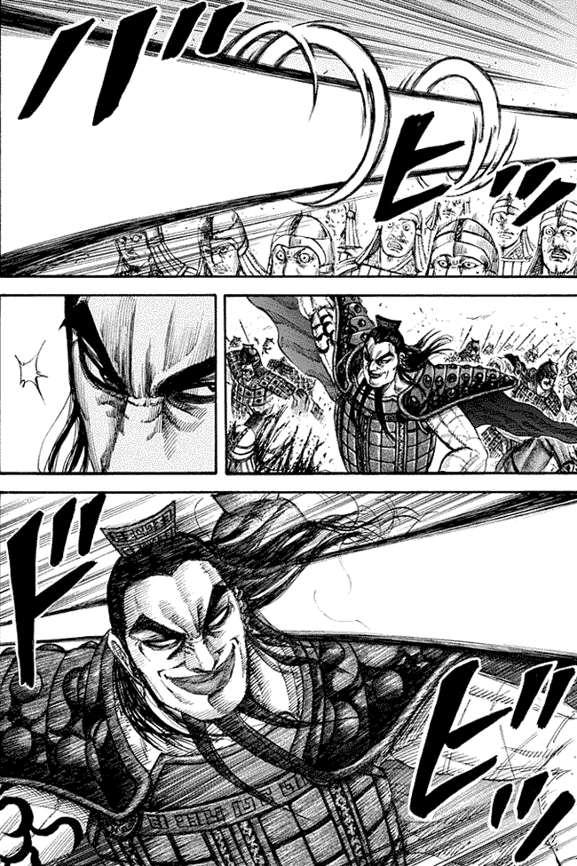 Kingdom Chapter 160