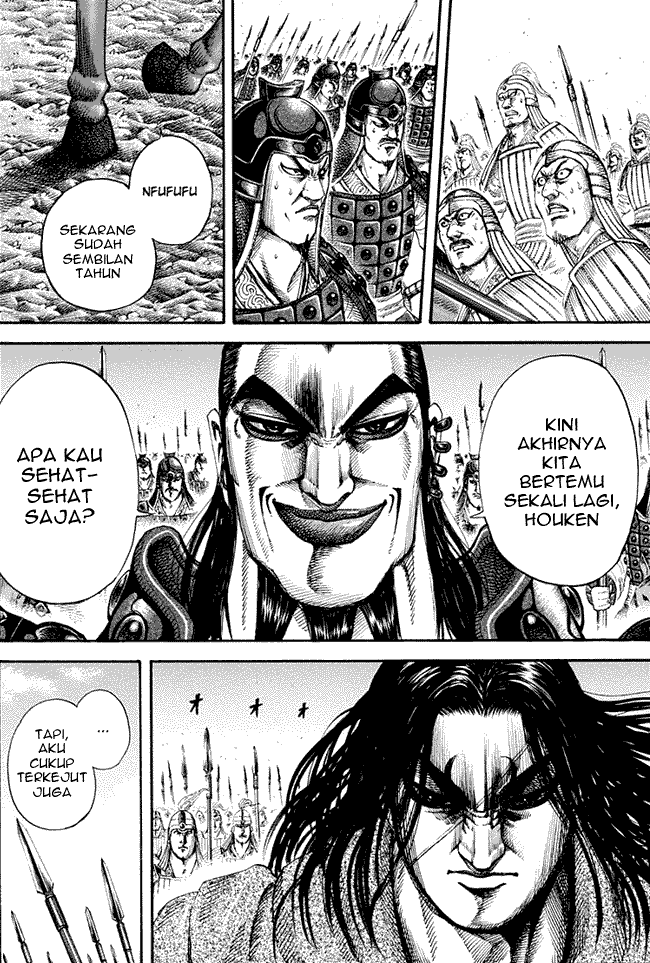 Kingdom Chapter 160