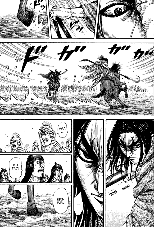 Kingdom Chapter 161