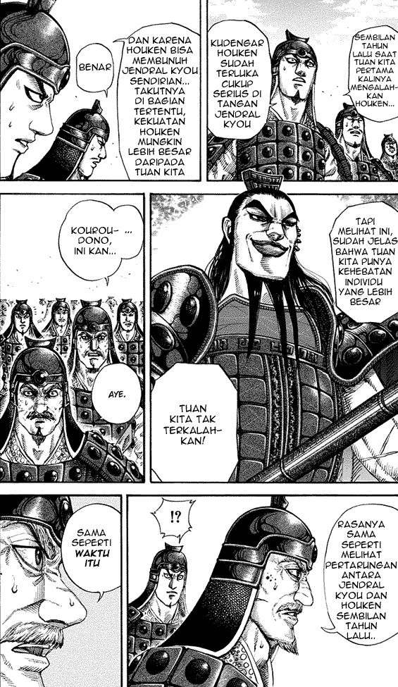 Kingdom Chapter 161