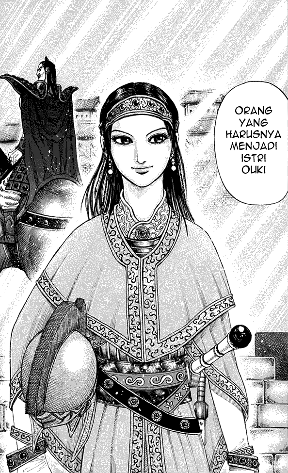 Kingdom Chapter 162