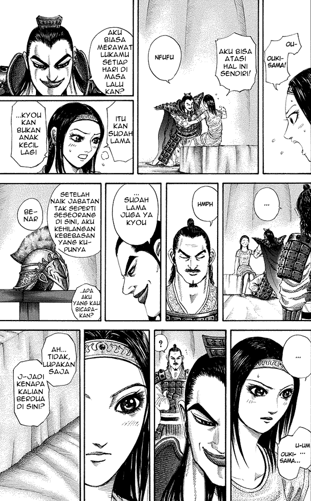 Kingdom Chapter 164