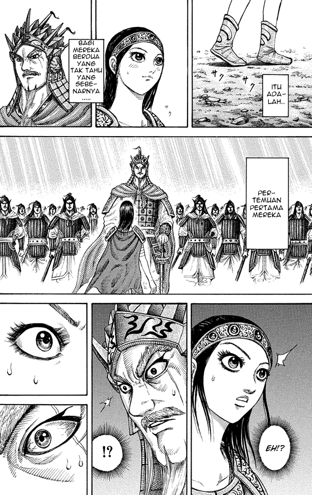 Kingdom Chapter 164