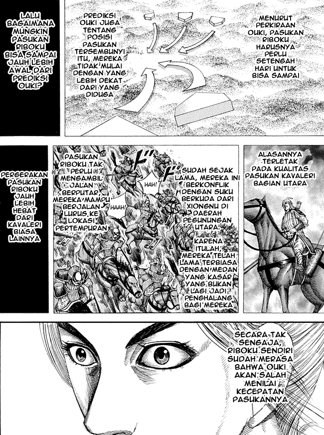 Kingdom Chapter 167