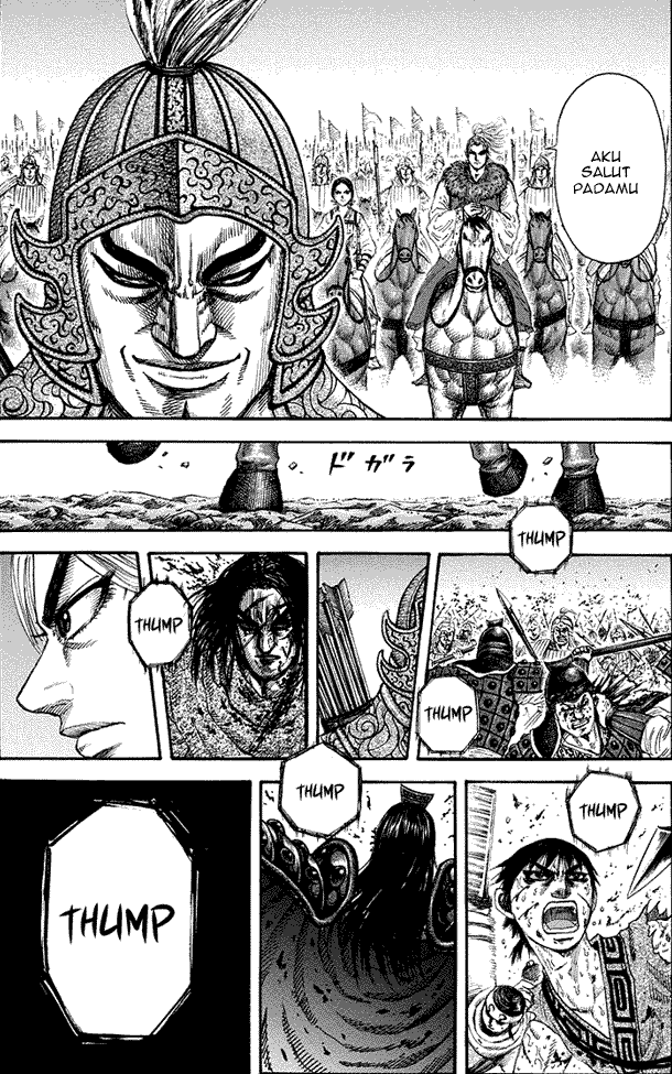 Kingdom Chapter 168