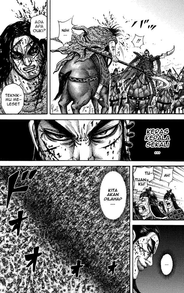 Kingdom Chapter 168