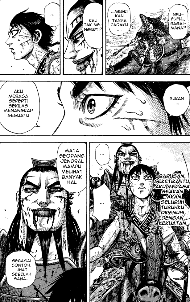 Kingdom Chapter 171