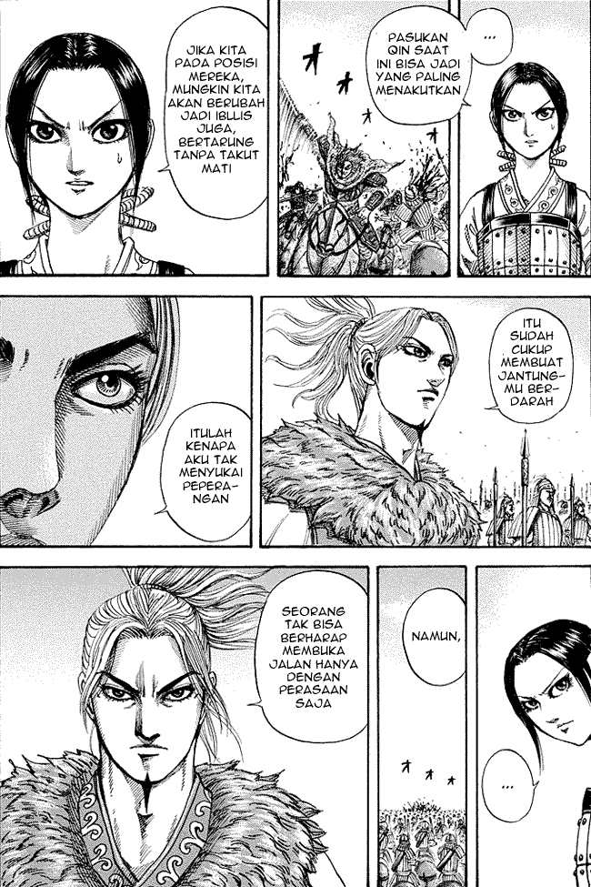 Kingdom Chapter 171