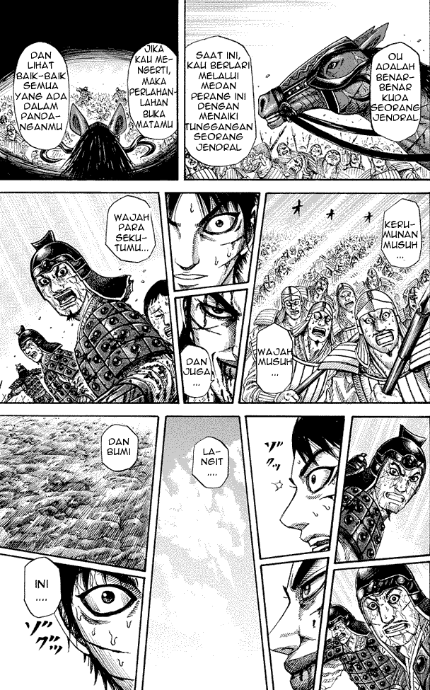 Kingdom Chapter 171