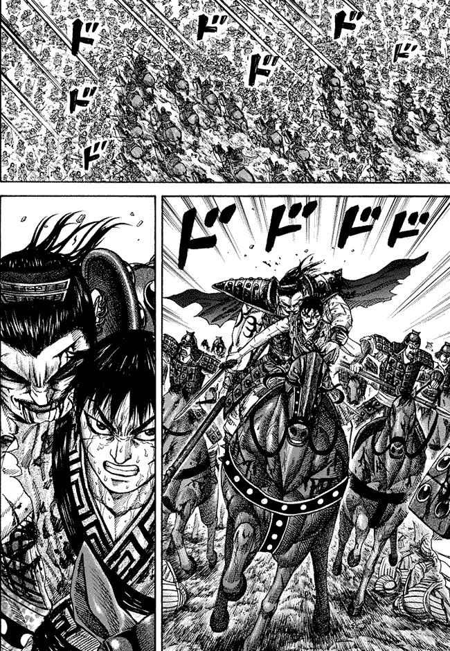 Kingdom Chapter 171