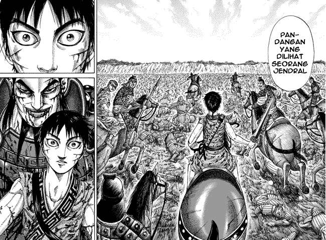 Kingdom Chapter 171