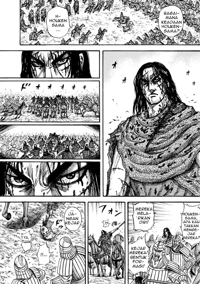 Kingdom Chapter 171