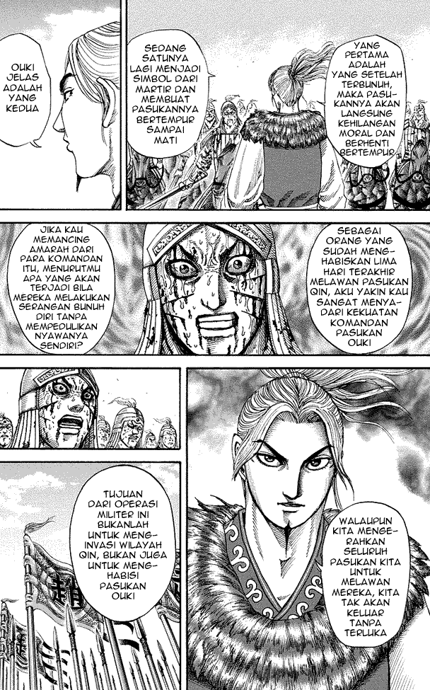 Kingdom Chapter 172