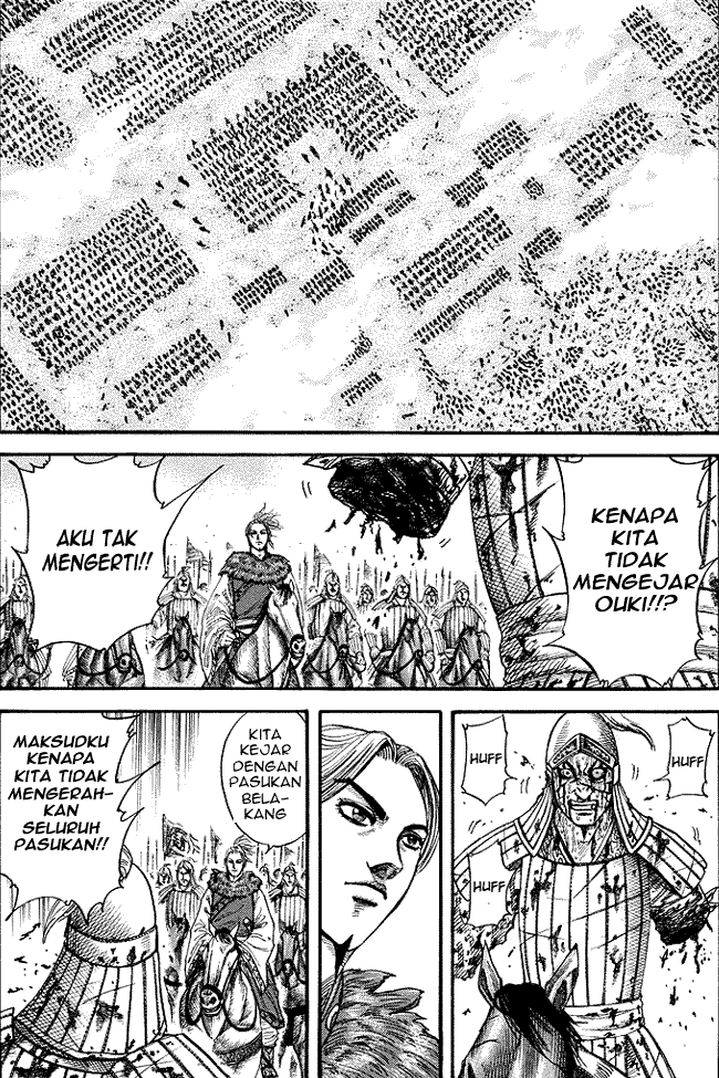 Kingdom Chapter 172