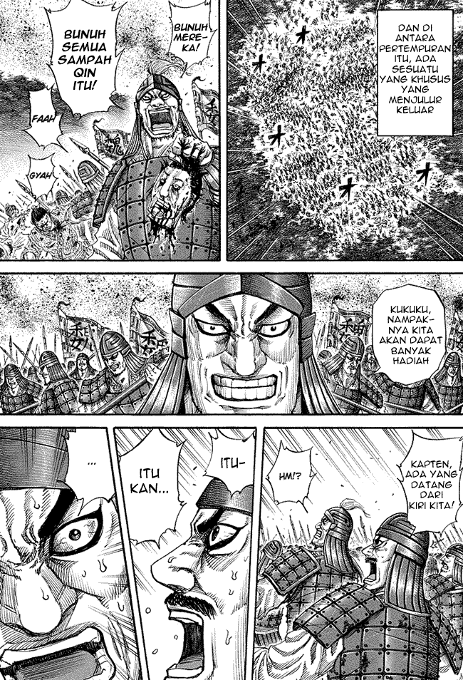 Kingdom Chapter 174