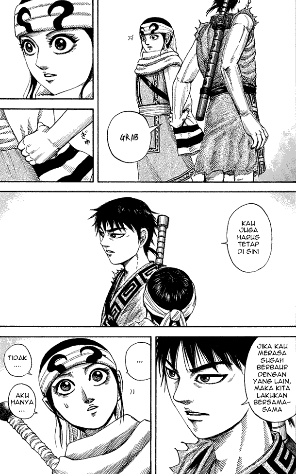 Kingdom Chapter 174