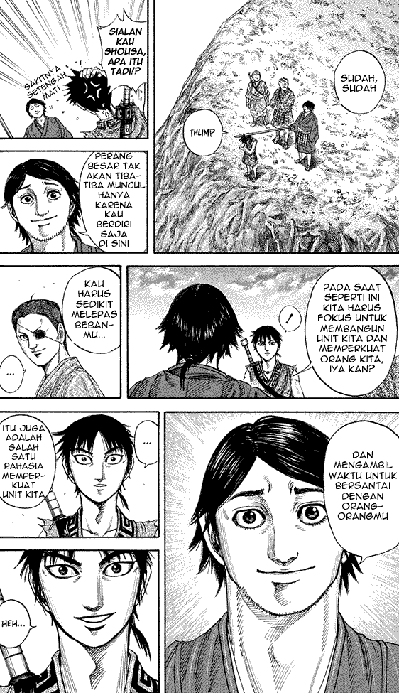 Kingdom Chapter 174