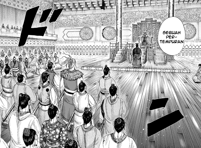 Kingdom Chapter 175