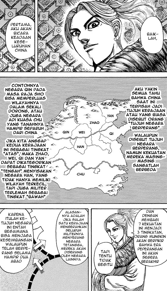 Kingdom Chapter 176