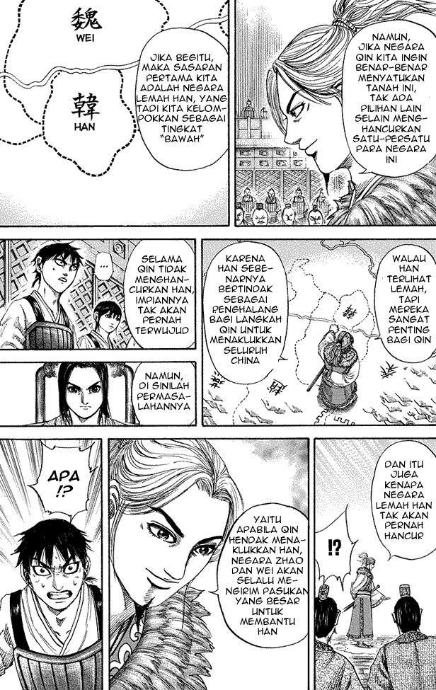 Kingdom Chapter 176