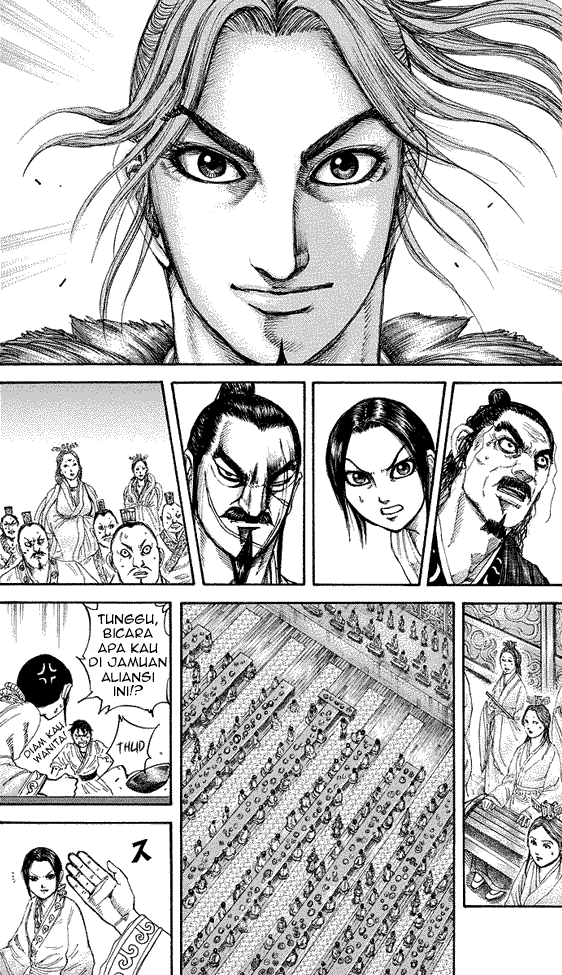 Kingdom Chapter 178