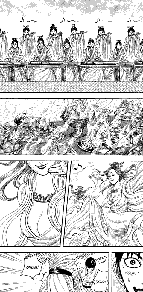 Kingdom Chapter 178