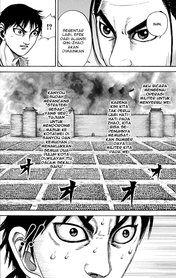 Kingdom Chapter 180