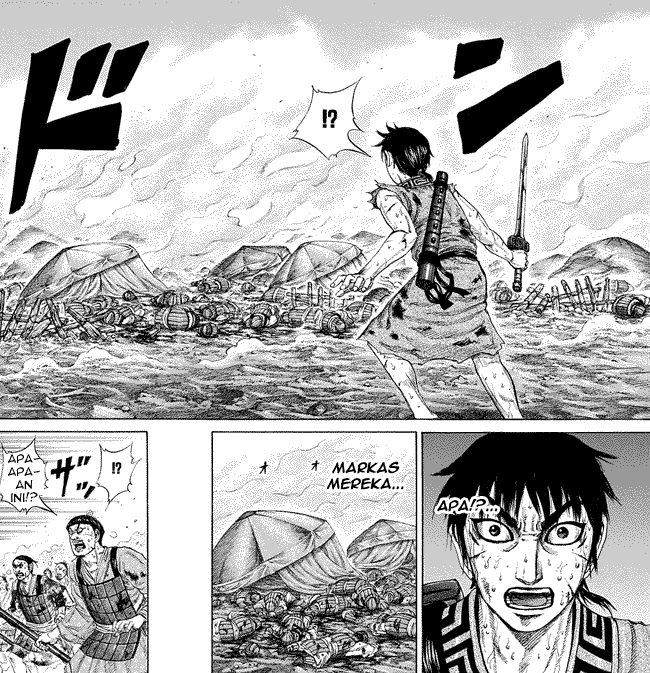 Kingdom Chapter 180