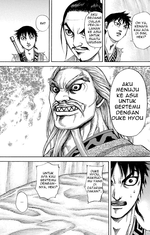 Kingdom Chapter 180