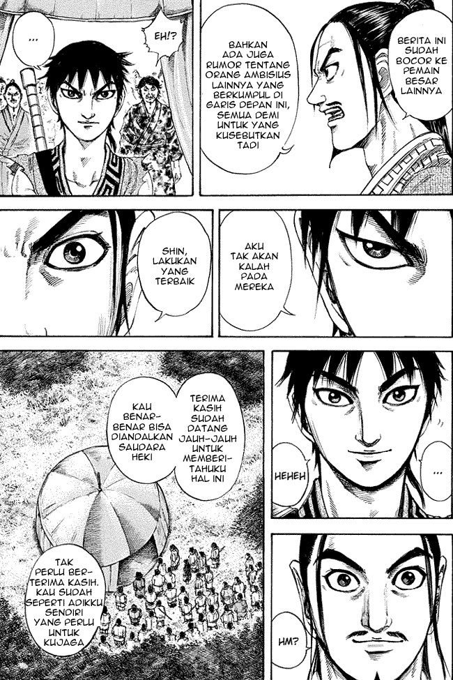 Kingdom Chapter 180