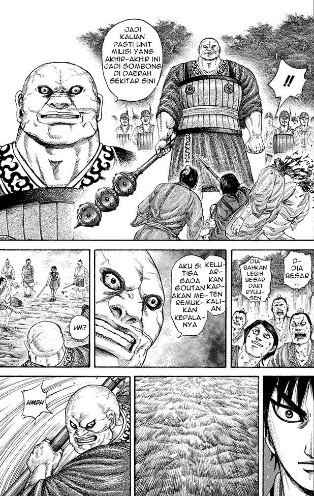 Kingdom Chapter 180